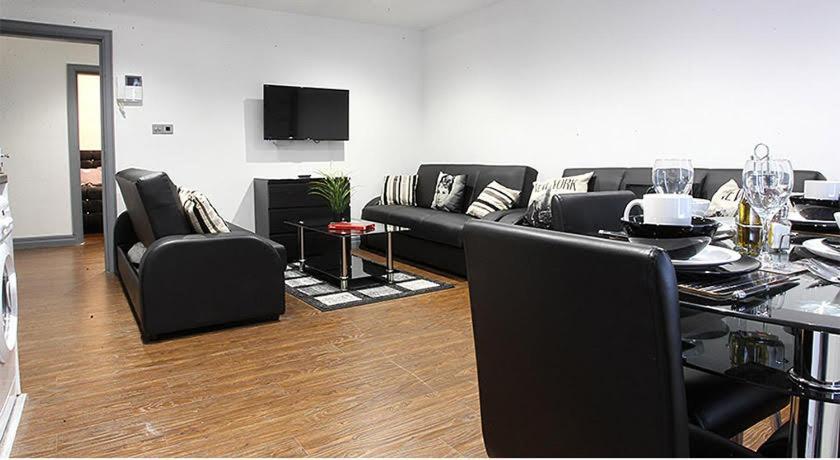 Lewis Apartment 1 Northern Quarter Sleeps Upto 4 Manchester Exterior foto
