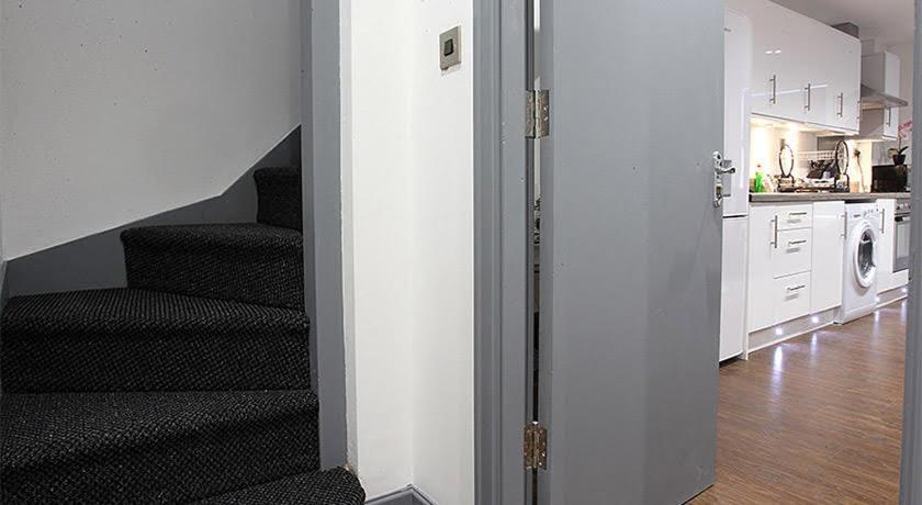 Lewis Apartment 1 Northern Quarter Sleeps Upto 4 Manchester Exterior foto