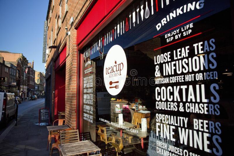 Lewis Apartment 1 Northern Quarter Sleeps Upto 4 Manchester Exterior foto