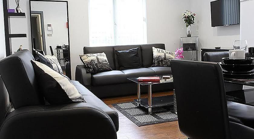 Lewis Apartment 1 Northern Quarter Sleeps Upto 4 Manchester Exterior foto