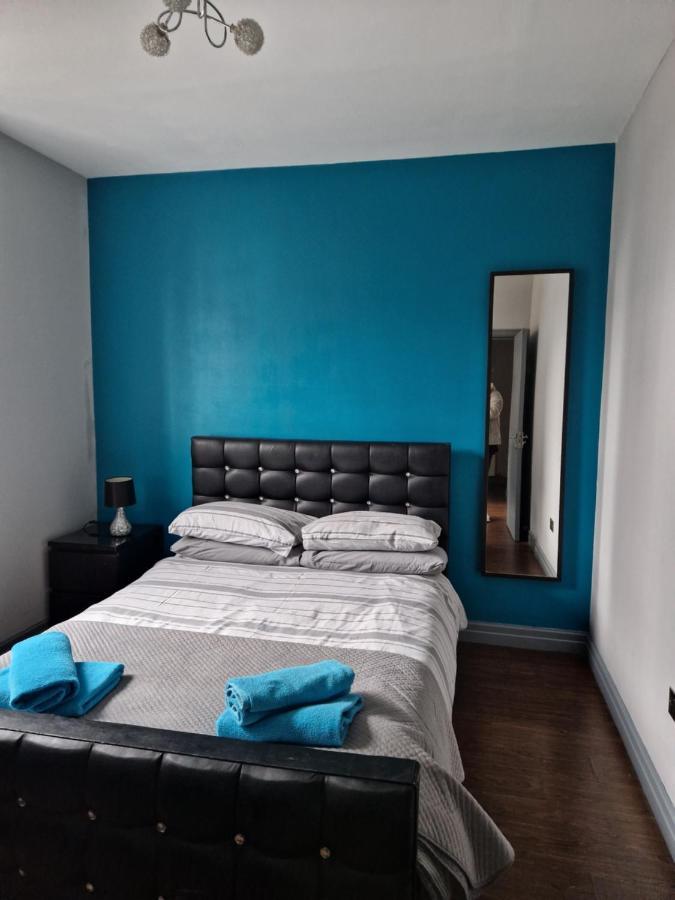 Lewis Apartment 1 Northern Quarter Sleeps Upto 4 Manchester Exterior foto