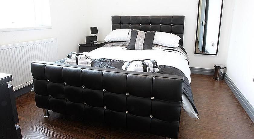 Lewis Apartment 1 Northern Quarter Sleeps Upto 4 Manchester Exterior foto